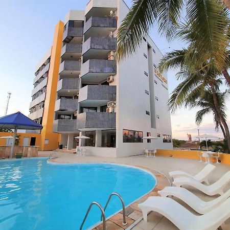 Flat 407 Praia De Intermares, Cabedelo/Joao Pessoa ภายนอก รูปภาพ